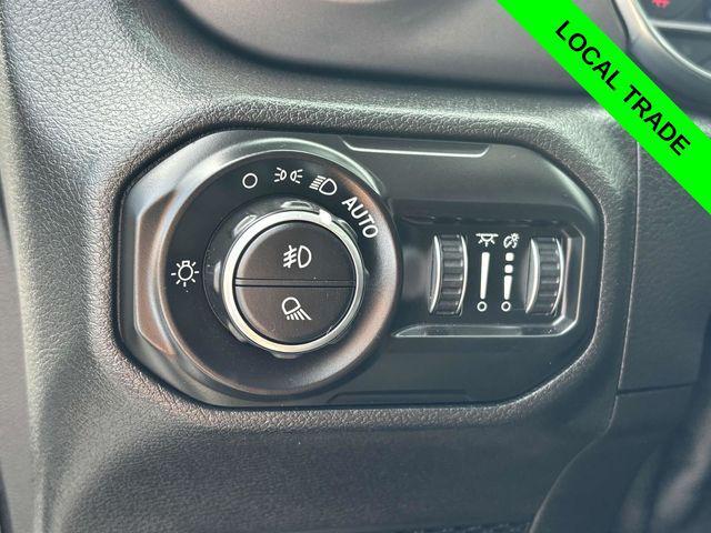 used 2021 Jeep Gladiator car, priced at $27,308