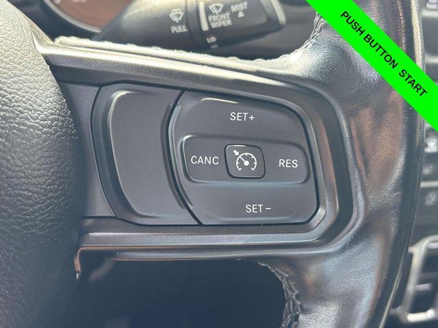 used 2021 Jeep Gladiator car, priced at $27,308