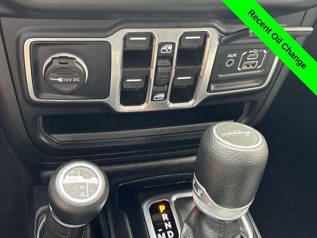 used 2021 Jeep Gladiator car, priced at $27,308