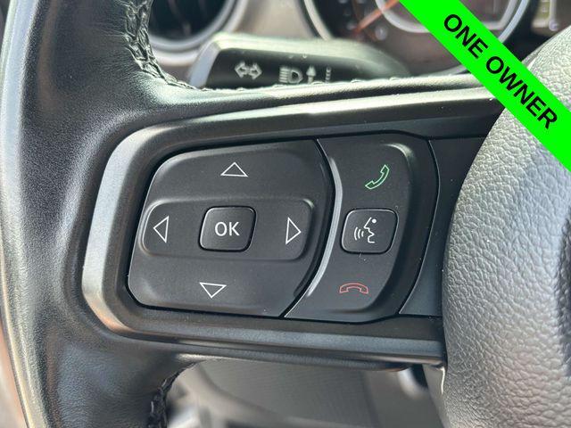 used 2021 Jeep Gladiator car, priced at $27,308