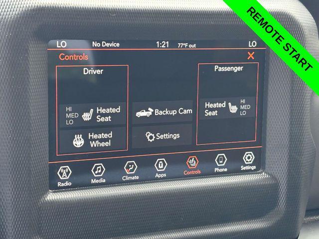 used 2021 Jeep Gladiator car, priced at $27,308