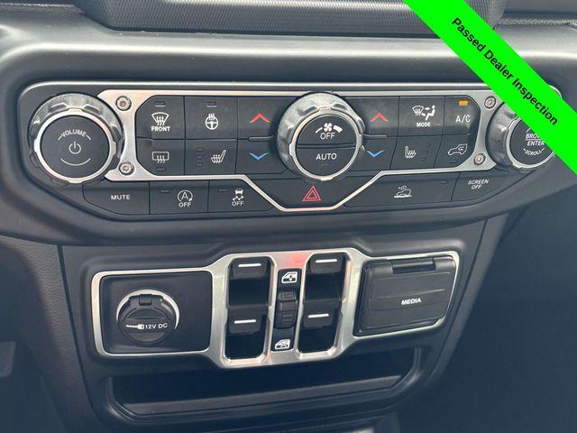 used 2021 Jeep Gladiator car, priced at $27,308