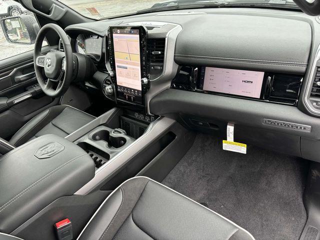 new 2025 Ram 1500 car, priced at $65,581