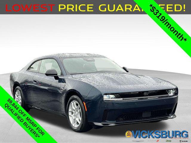 new 2025 Dodge Charger Daytona car, priced at $47,041