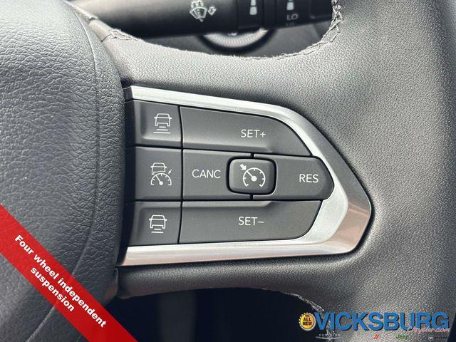 new 2026 Jeep Compass car, priced at $31,143