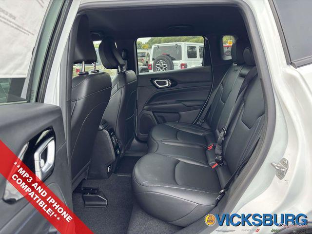 new 2026 Jeep Compass car, priced at $31,143