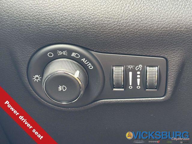 new 2026 Jeep Compass car, priced at $31,143