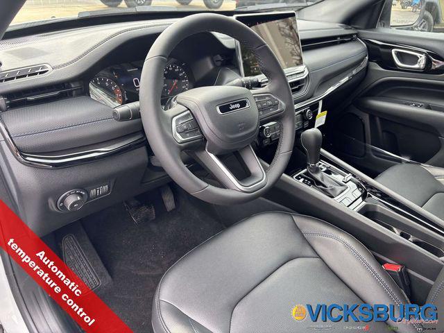 new 2026 Jeep Compass car, priced at $31,143