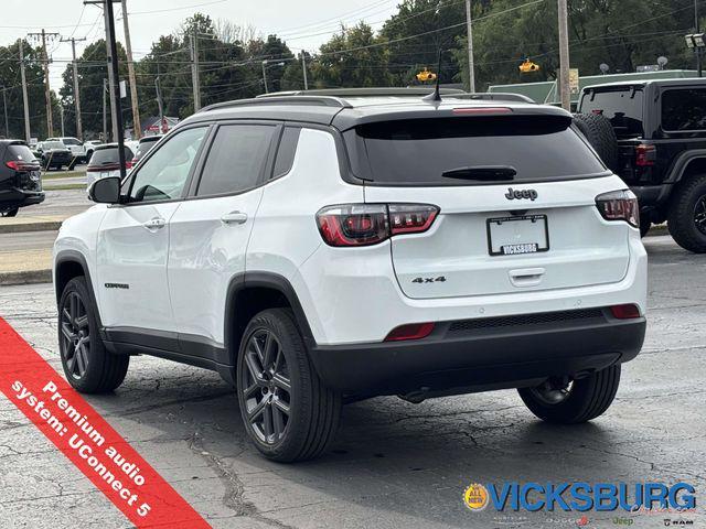 new 2026 Jeep Compass car, priced at $31,143