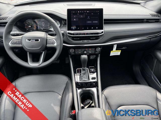 new 2026 Jeep Compass car, priced at $31,143
