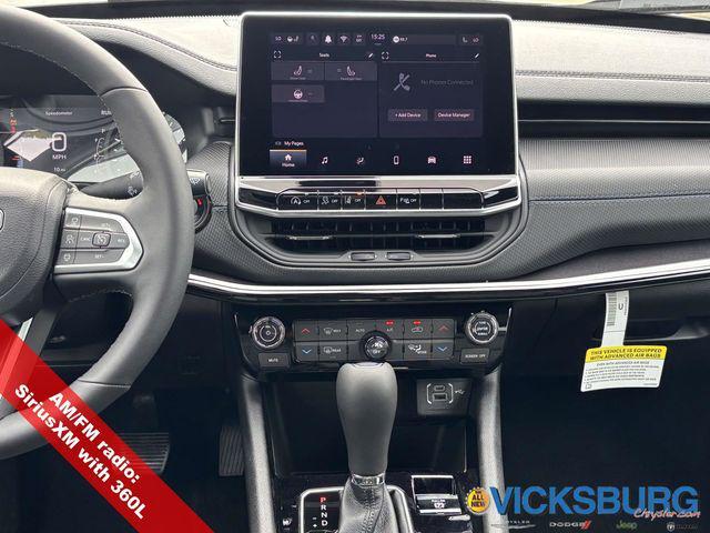 new 2026 Jeep Compass car, priced at $31,143