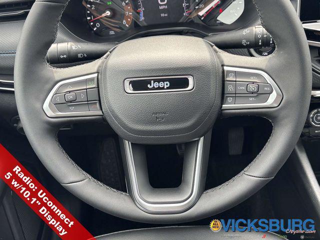 new 2026 Jeep Compass car, priced at $31,143