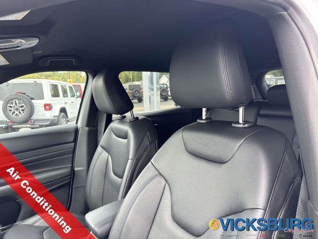 new 2026 Jeep Compass car, priced at $31,143