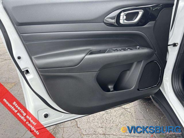 new 2026 Jeep Compass car, priced at $31,143