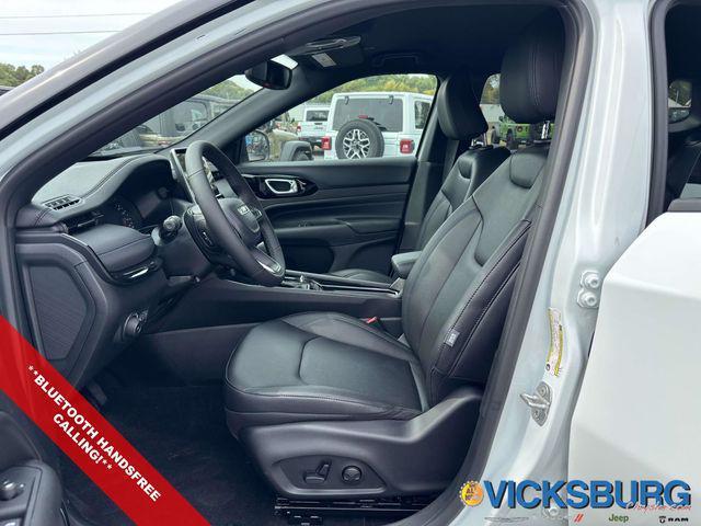 new 2026 Jeep Compass car, priced at $31,143