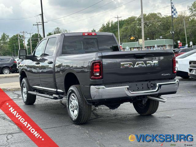 new 2025 Ram 2500 car, priced at $54,533