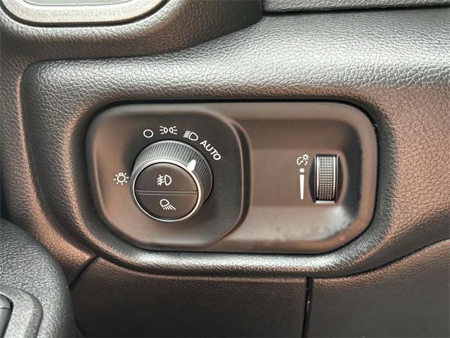 new 2025 Ram 2500 car, priced at $57,515