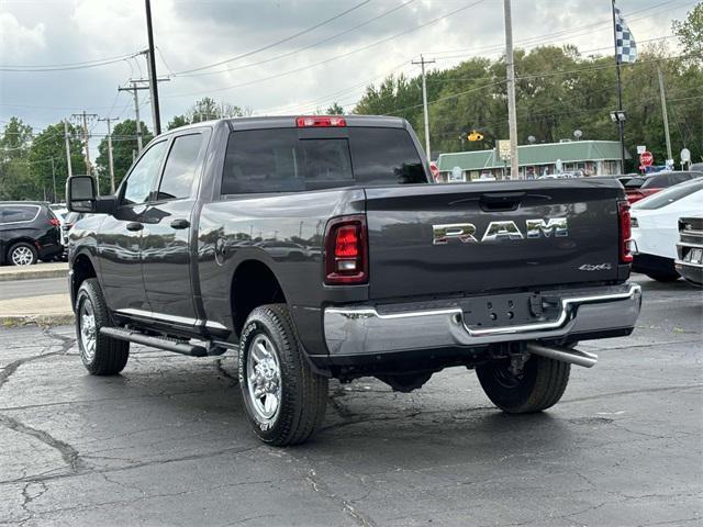 new 2025 Ram 2500 car, priced at $57,515