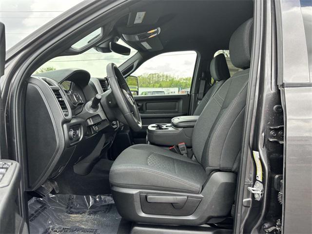 new 2025 Ram 2500 car, priced at $57,515