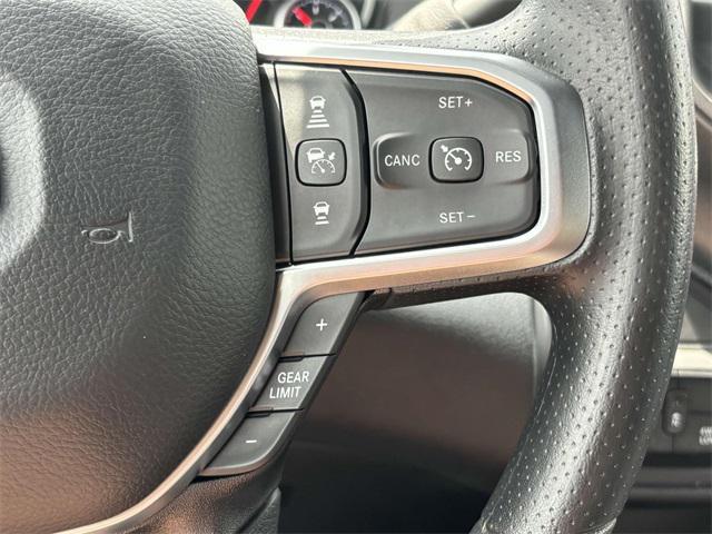 new 2025 Ram 2500 car, priced at $57,515