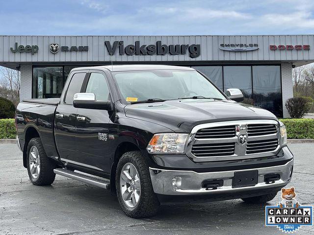used 2016 Ram 1500 car, priced at $22,815