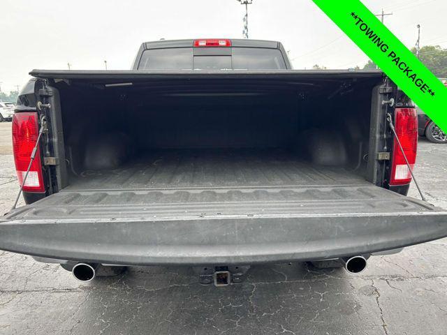 used 2016 Ram 1500 car, priced at $22,815
