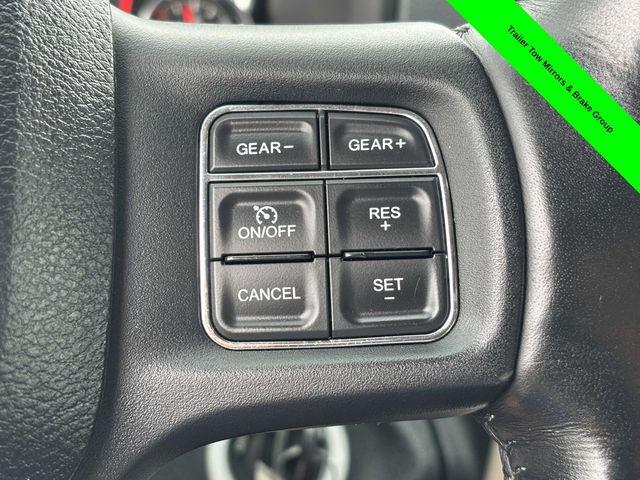 used 2016 Ram 1500 car, priced at $22,815