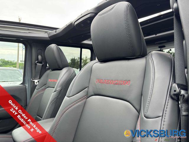 new 2025 Jeep Wrangler car, priced at $67,335