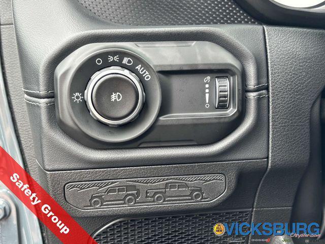 new 2025 Jeep Wrangler car, priced at $67,335