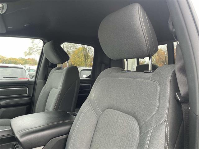 used 2022 Ram 1500 car, priced at $32,674