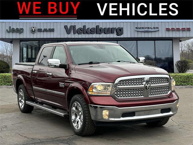 used 2016 Ram 1500 car, priced at $17,749