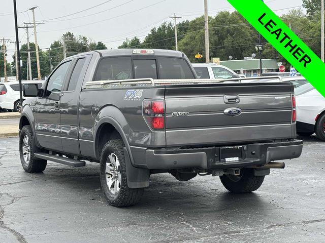 used 2014 Ford F-150 car, priced at $24,475