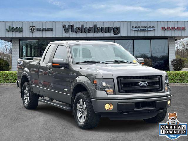 used 2014 Ford F-150 car, priced at $24,475