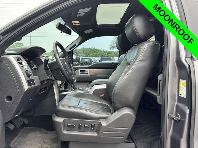 used 2014 Ford F-150 car, priced at $24,475