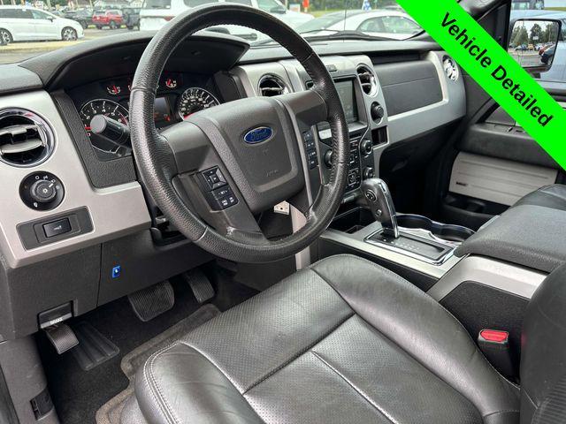 used 2014 Ford F-150 car, priced at $24,475
