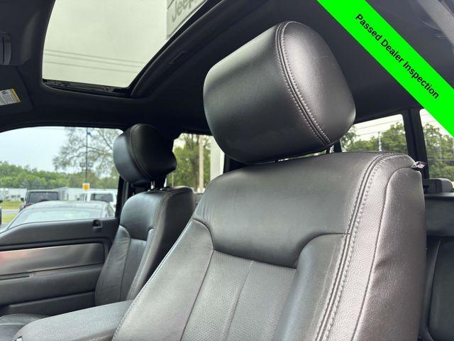 used 2014 Ford F-150 car, priced at $24,475