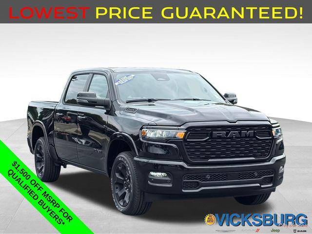 new 2026 Ram 1500 car, priced at $54,265