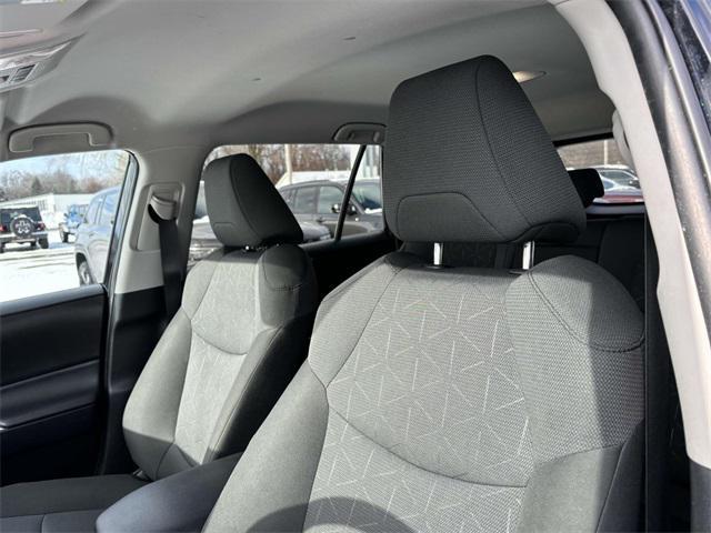 used 2022 Toyota RAV4 car, priced at $26,991