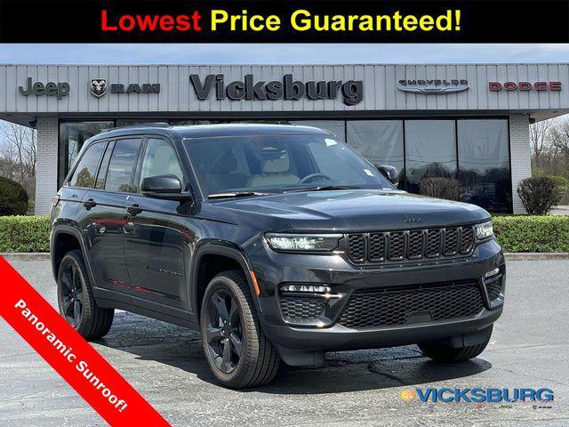 new 2025 Jeep Grand Cherokee car, priced at $47,671