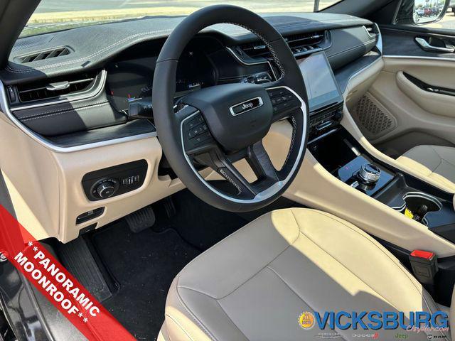 new 2025 Jeep Grand Cherokee car, priced at $46,171