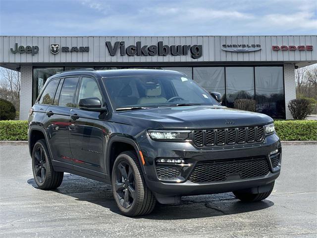new 2025 Jeep Grand Cherokee car, priced at $52,285