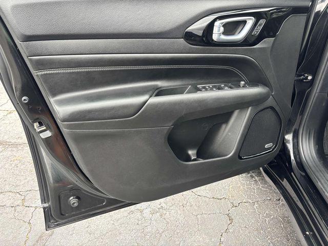 used 2022 Jeep Compass car, priced at $24,831