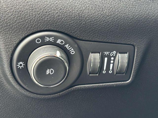 used 2022 Jeep Compass car, priced at $24,831