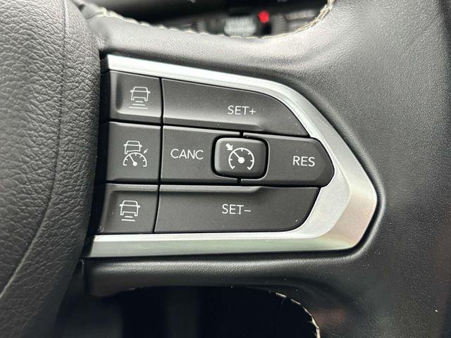 used 2022 Jeep Compass car, priced at $24,831