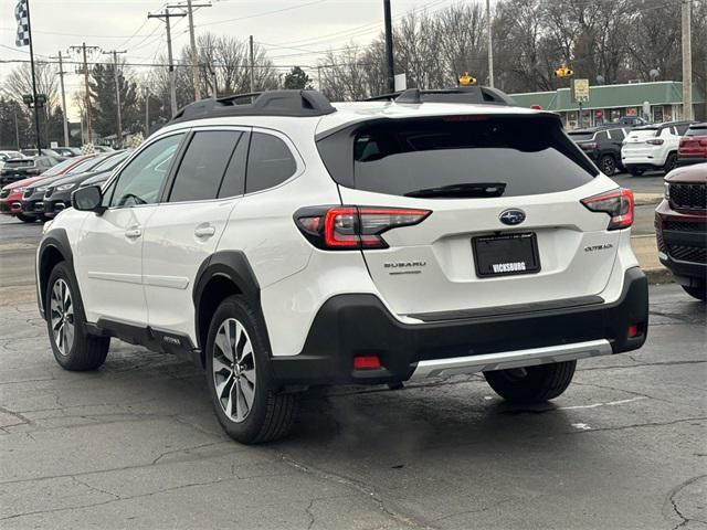 used 2023 Subaru Outback car, priced at $27,000