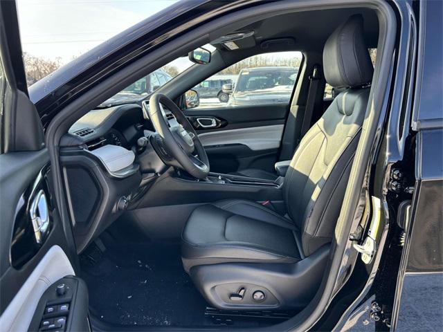 new 2025 Jeep Compass car, priced at $30,435