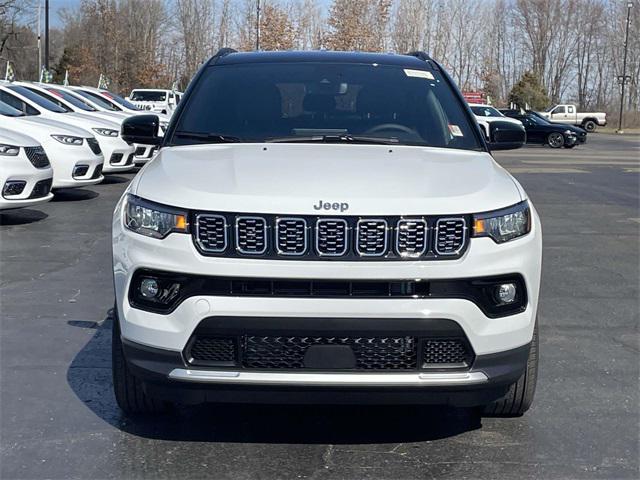 new 2024 Jeep Compass car, priced at $30,913