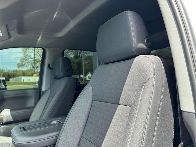 used 2021 Chevrolet Silverado 1500 car, priced at $33,975