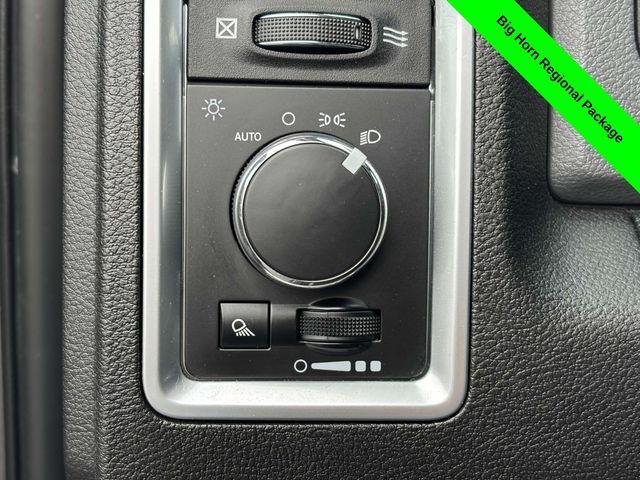 used 2018 Ram 1500 car, priced at $21,395