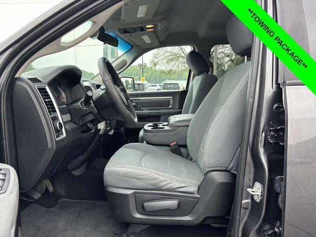 used 2018 Ram 1500 car, priced at $21,395